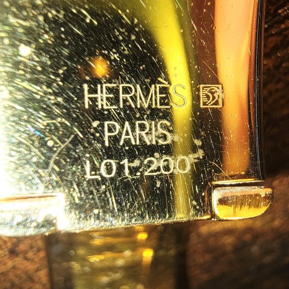 Hermes Loquet Watch Ladies - Picture 4 of 11